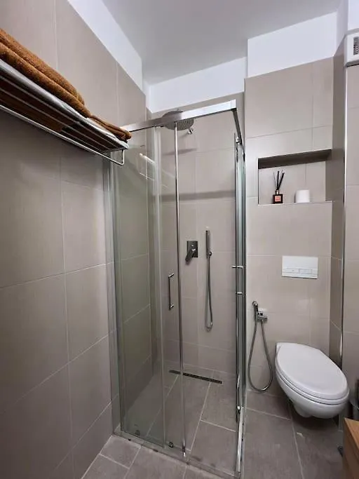 Apartment Daria Sarandë Albanien