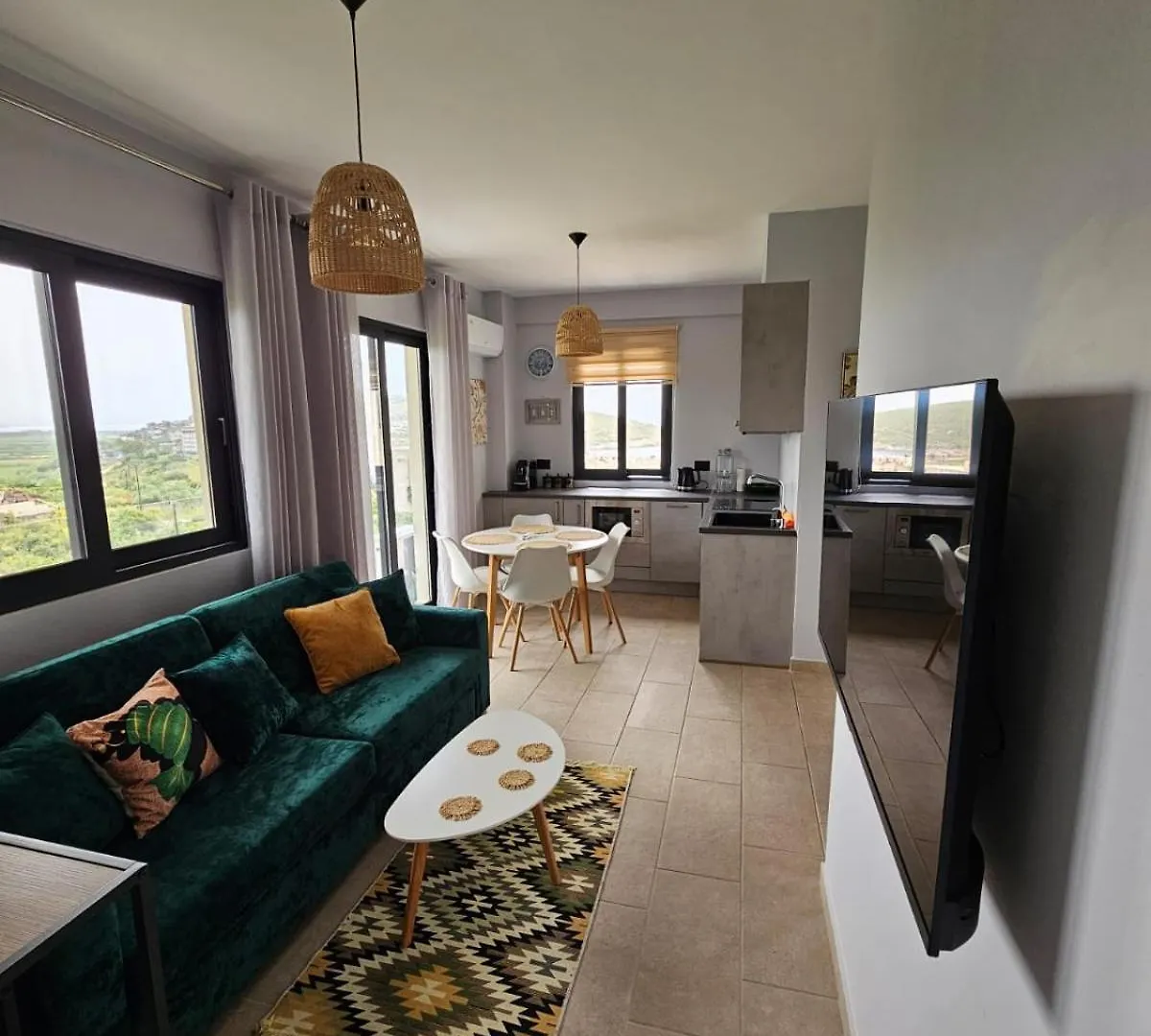 Apartment Daria Sarandë Albanien