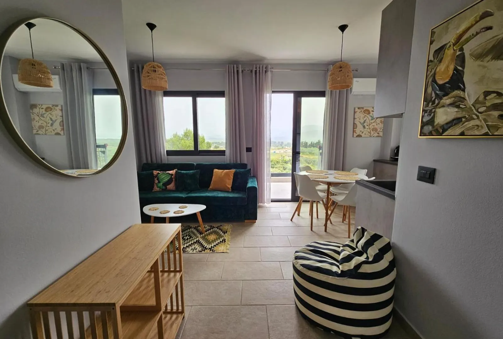 Apartment Daria Sarandë 0*,  Albanien