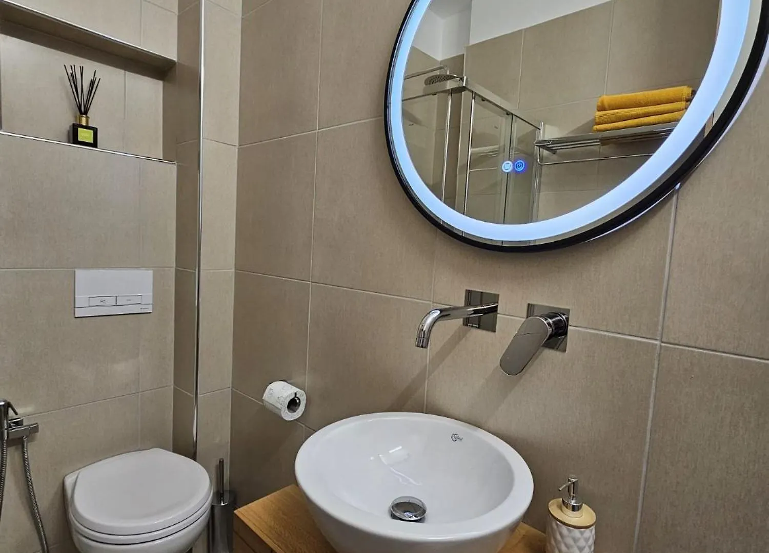 Apartment Daria Sarandë